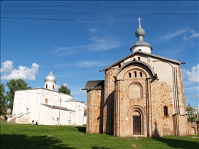 Veliký Novgorod UNESCO